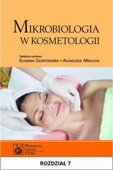 Читать Mikrobiologia w kosmetologii. Rozdział 7 - Отсутствует