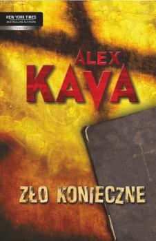 Читать Zło Konieczne - Alex  Kava