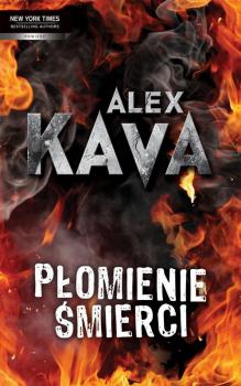 Читать Płomienie śmierci - Alex  Kava