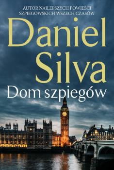 Читать Dom szpiegów - Daniel  Silva