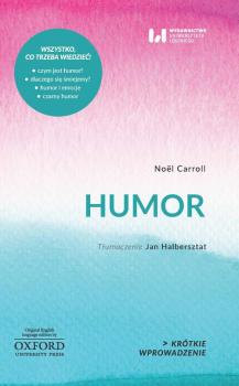 Читать Humor - Noel  Carroll