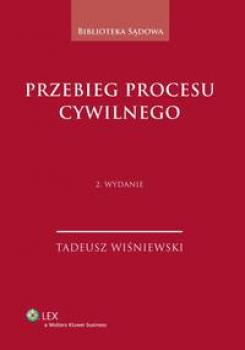 Читать Przebieg procesu cywilnego - Tadeusz Wiśniewski