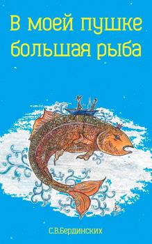 Читать В моей пушке большая рыба - Степан Бердинских
