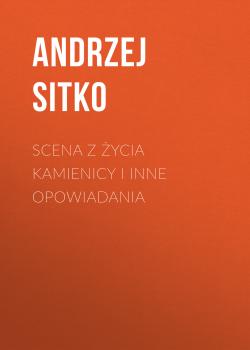 Читать Scena z życia kamienicy i inne opowiadania - Andrzej Sitko