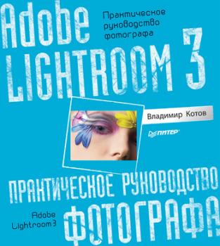 Читать Adobe Lightroom 3. Практическое руководство фотографа - Владимир Котов