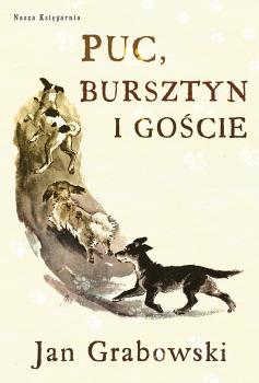 Читать Puc Bursztyn i goście - Jan  Grabowski
