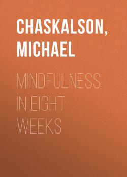 Читать Mindfulness In Eight Weeks - Michael Chaskalson