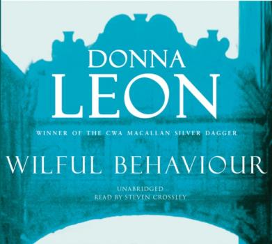 Читать Wilful Behaviour - Donna  Leon