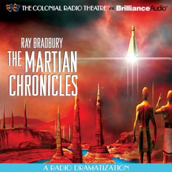 Читать Ray Bradbury's The Martian Chronicles - Рэй Брэдбери
