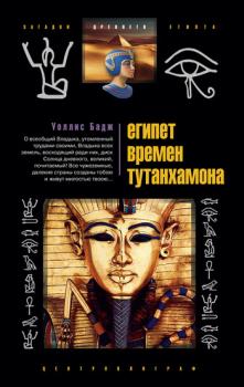 Читать Египет времен Тутанхамона - Уоллис Бадж