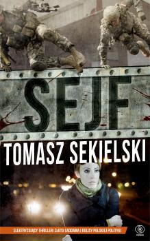 Читать Sejf - Tomasz Sekielski