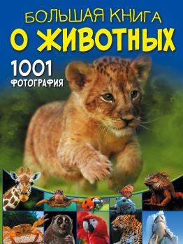 Читать Большая книга о животных. 1001 фотография - Д. И. Ермакович