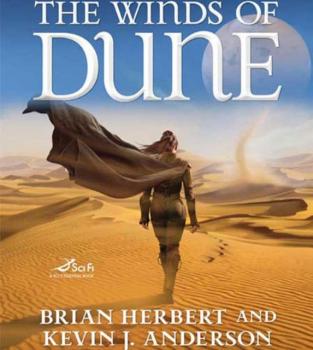 Читать Winds of Dune - Brian  Herbert