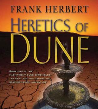 Читать Heretics of Dune - Frank  Herbert