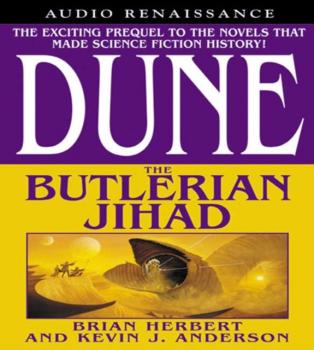 Читать Dune: The Butlerian Jihad - Brian  Herbert