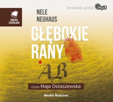 Читать Głębokie rany - Nele Neuhaus