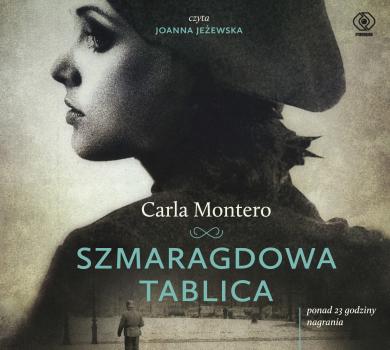 Читать Szmaragdowa tablica - Carla Montero
