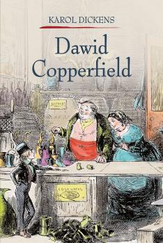 Читать Dawid Copperfield Tom 1 - Чарльз Диккенс