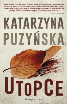 Читать Utopce - Katarzyna Puzyńska