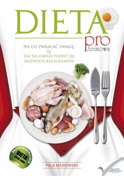 Читать Dieta proteinowa - Pola Majkowska