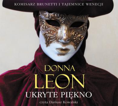 Читать Ukryte piękno - Donna  Leon