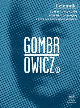 Читать Dziennik t.2 i 3 - audiobook - Witold  Gombrowicz