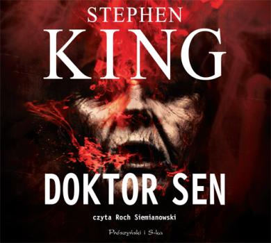 Читать Doktor Sen - Stephen King B.