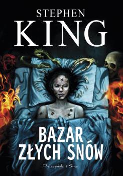 Читать Bazar złych snów - Stephen King B.