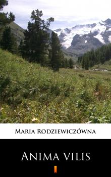 Читать Anima vilis - Maria Rodziewiczówna