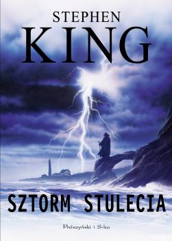 Читать Sztorm stulecia - Stephen King B.