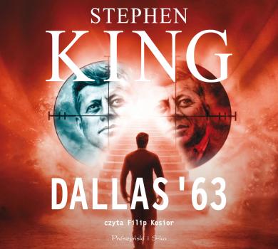 Читать Dallas '63 - Stephen King B.