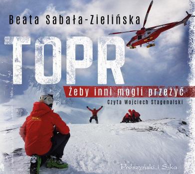 Читать TOPR - Beata Sabała-Zielińska