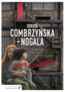 Читать Piąta z kwartetu - Dorota Combrzyńska-Nogala