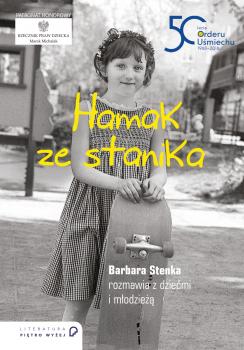 Читать Hamak ze stanika - Barbara Stenka