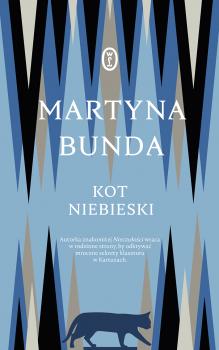 Читать Kot niebieski - Martyna Bunda
