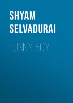 Читать Funny Boy - Shyam Selvadurai