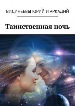 Читать Таинственная ночь - Юрий и Аркадий Видинеевы