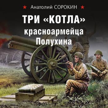 Читать Три «котла» красноармейца Полухина - Анатолий Сорокин