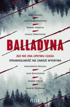 Читать Balladyna - Małgorzata Rogala