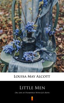 Читать Little Men - Louisa May  Alcott