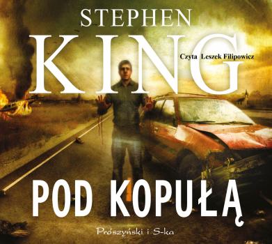 Читать Pod kopułą - Stephen King B.