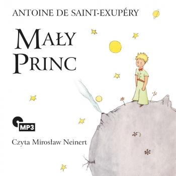 Читать Mały Princ - Antoine De Saint-Exupery