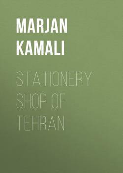 Читать Stationery Shop of Tehran - Marjan Kamali