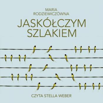 Читать Jaskółczym szlakiem - Maria Rodziewiczówna