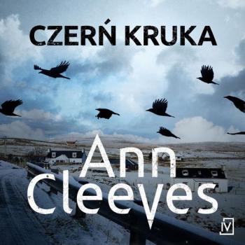 Читать Czern kruka - Ann Cleeves