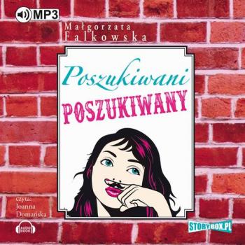 Читать Poszukiwani Poszukiwany - Małgorzata Falkowska