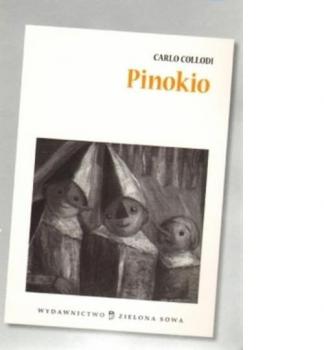 Читать Pinokio audio lektura - Carlo Collodi