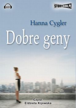 Читать Dobre geny - Hanna Cygler