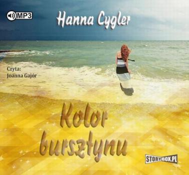 Читать Kolor bursztynu - Hanna Cygler