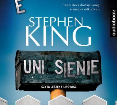 Читать Uniesienie - Stephen King
